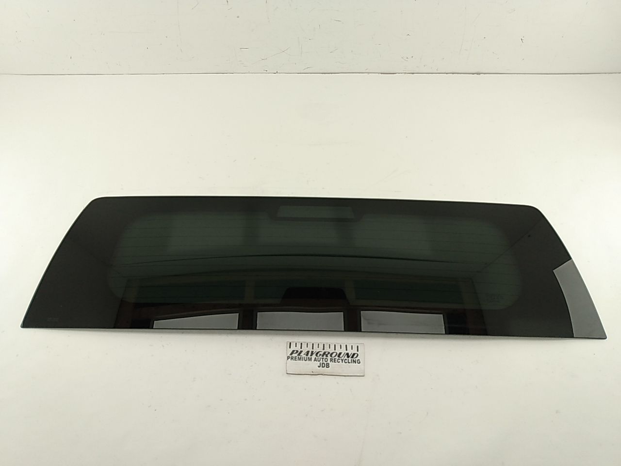 Hummer H3 Rear Tailgate Glass Window