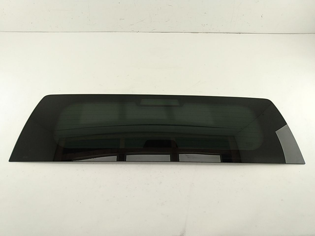 Hummer H3 Rear Tailgate Glass Window - 0