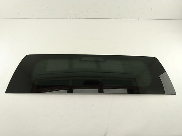 Hummer H3 Rear Tailgate Glass Window