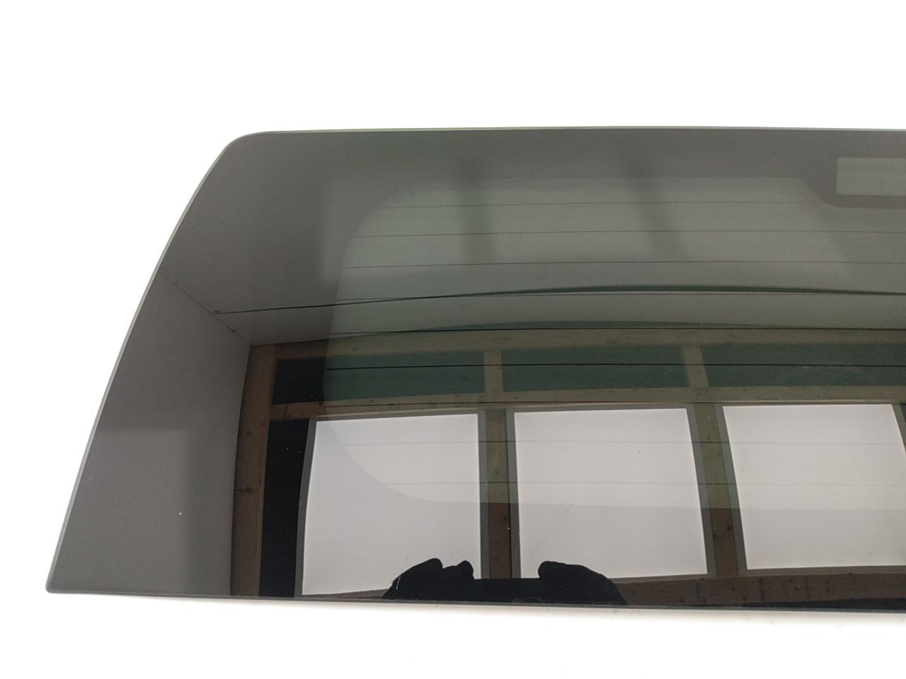 Hummer H3 Rear Tailgate Glass Window