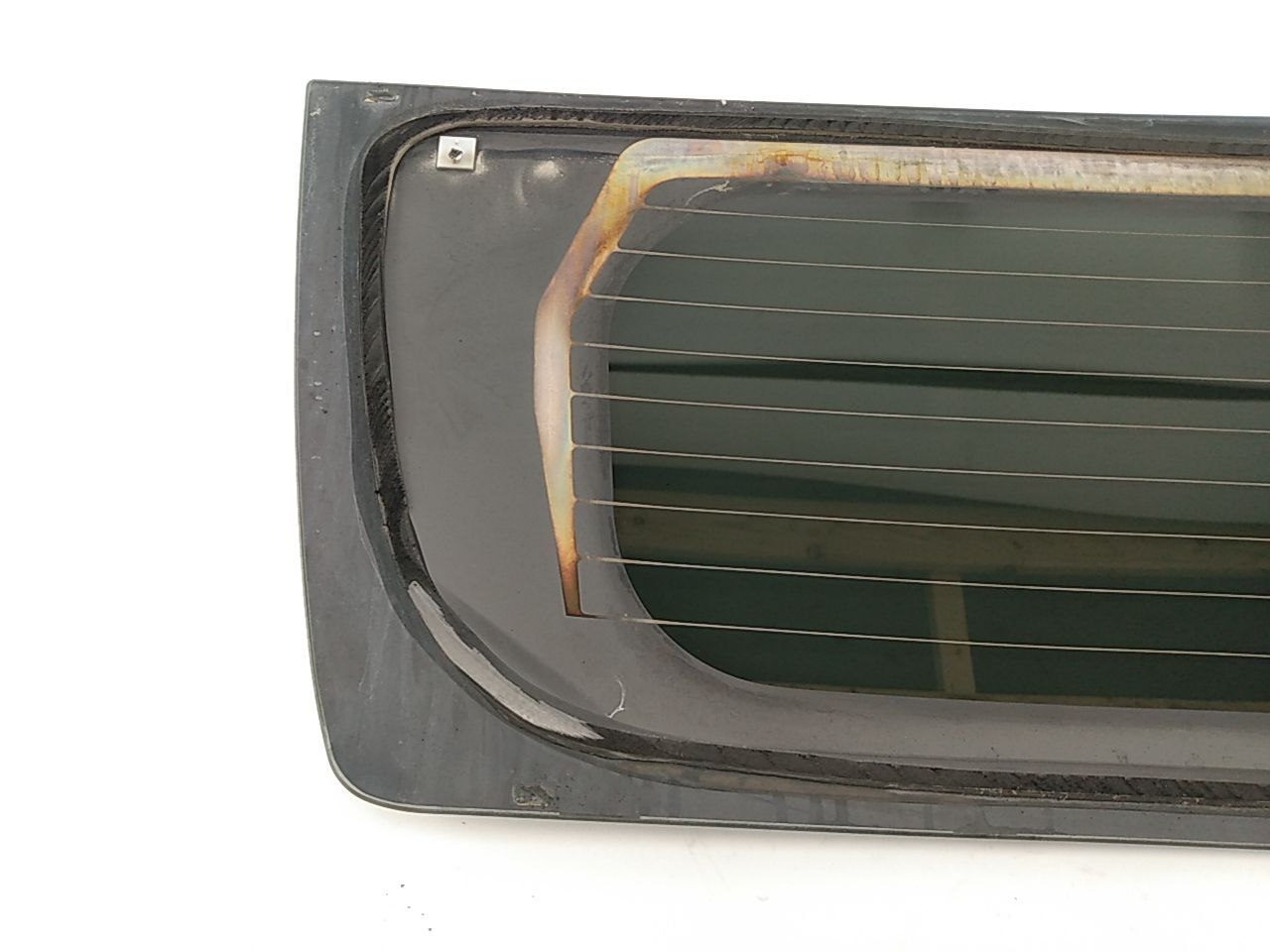 Hummer H3 Rear Tailgate Glass Window