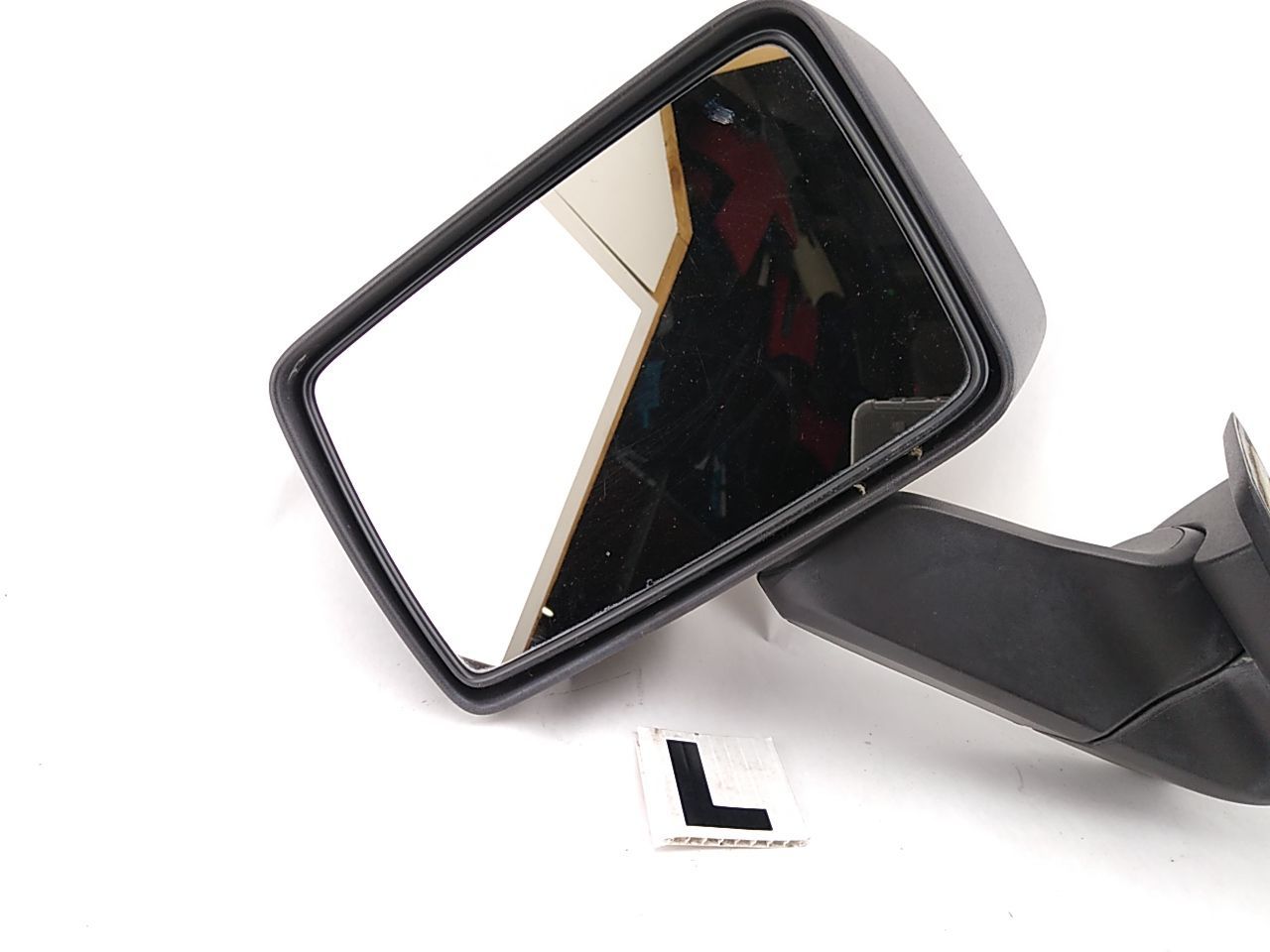 Hummer H3 Pair Of Side View Mirrors