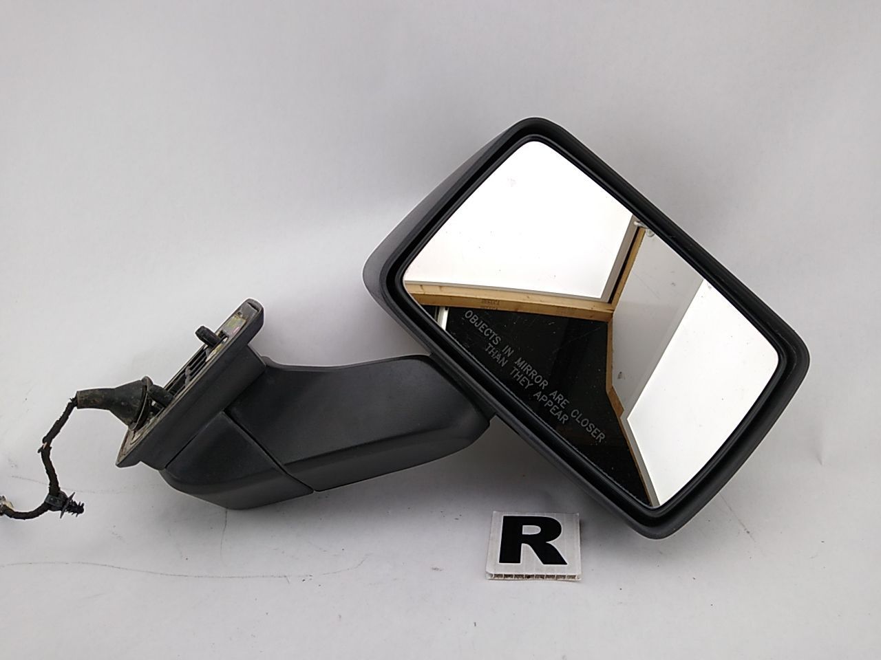 Hummer H3 Pair Of Side View Mirrors