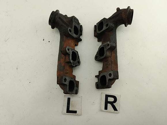 Jeep Liberty Pair Of Exhaust Manifolds