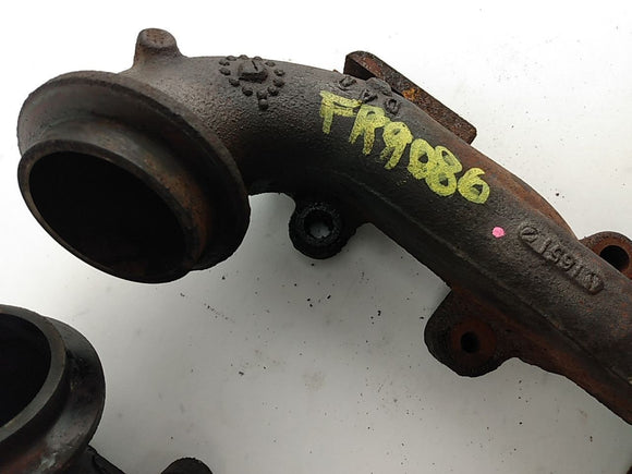 Jeep Liberty Pair Of Exhaust Manifolds