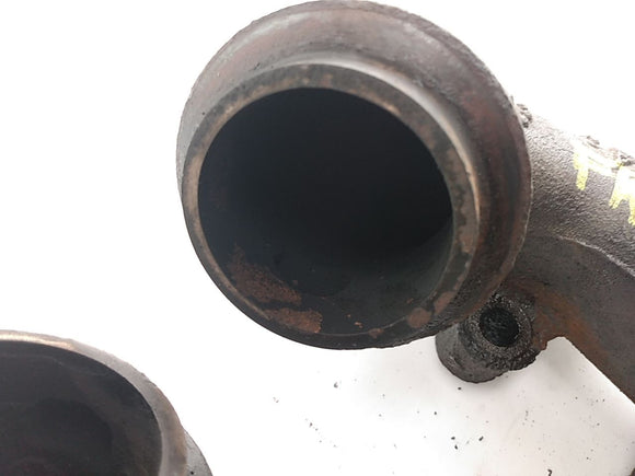 Jeep Liberty Pair Of Exhaust Manifolds