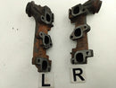 Jeep Liberty Pair Of Exhaust Manifolds-9