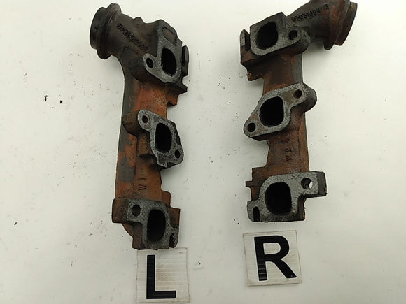 Jeep Liberty Pair Of Exhaust Manifolds