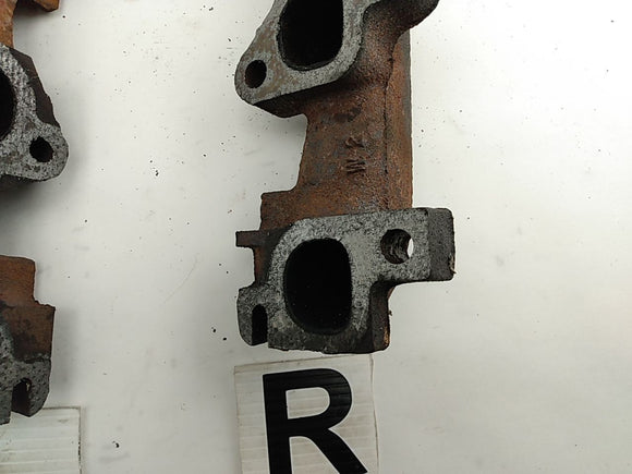Jeep Liberty Pair Of Exhaust Manifolds