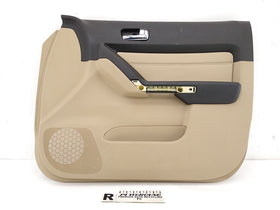 Hummer H3 Front Passenger Right Door Trim Panel