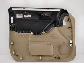 Hummer H3 Front Passenger Right Door Trim Panel - 0