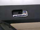Hummer H3 Front Passenger Right Door Trim Panel-3