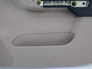 Hummer H3 Front Passenger Right Door Trim Panel-5