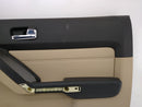Hummer H3 Front Passenger Right Door Trim Panel-6