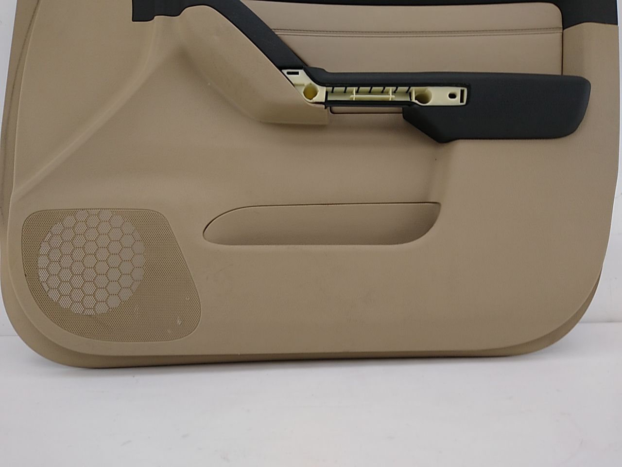 Hummer H3 Front Passenger Right Door Trim Panel