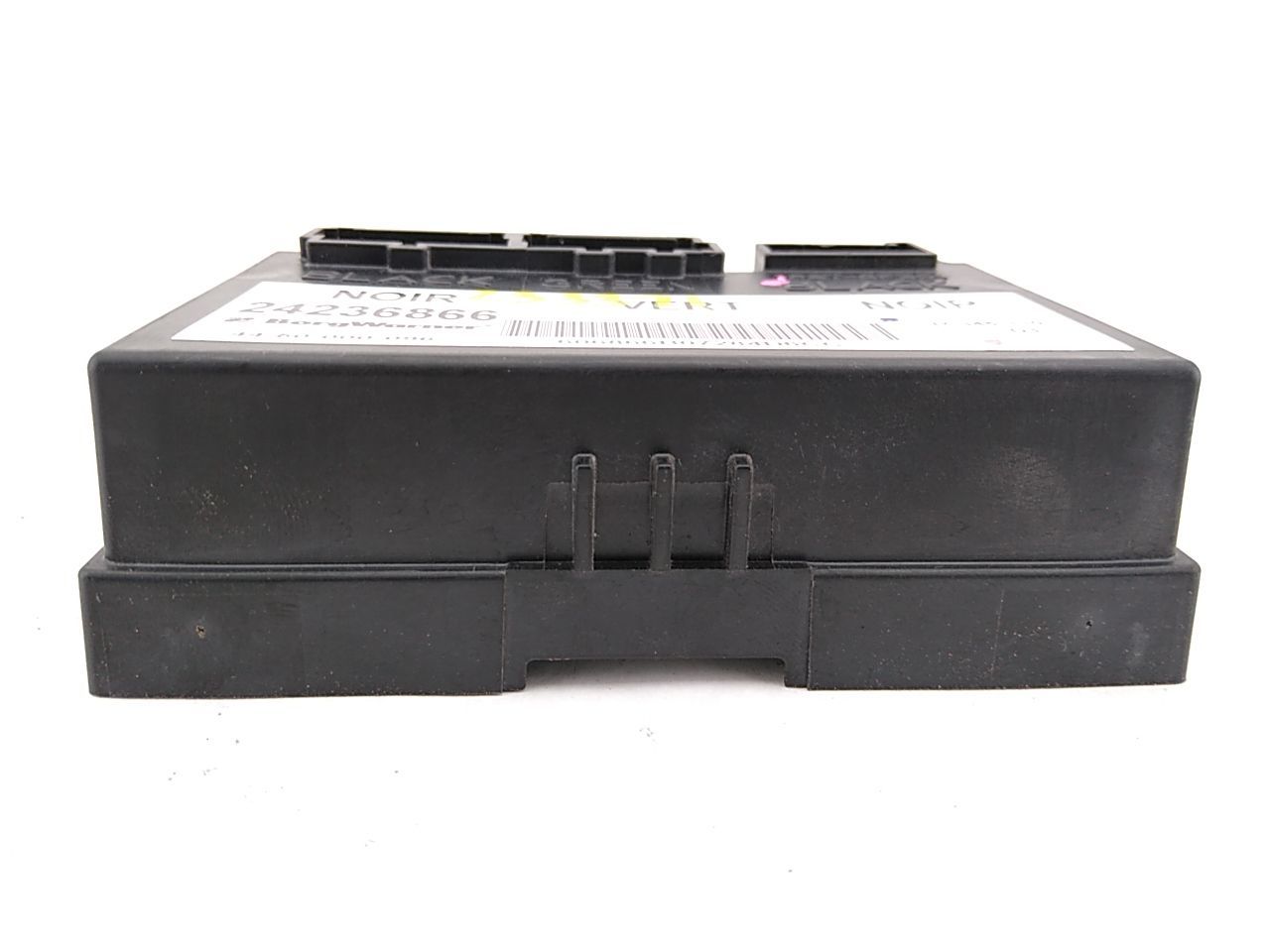 Hummer H3 Transfer Case Control Module