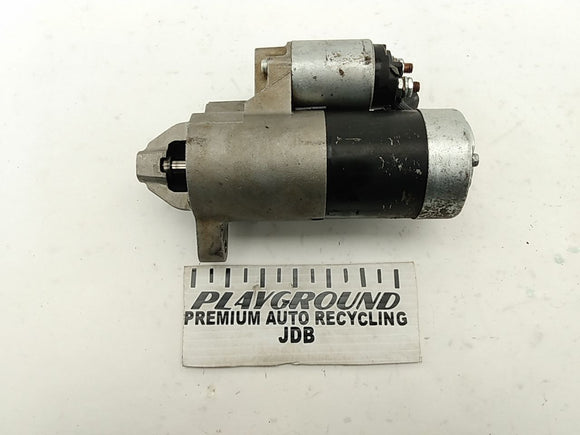 Jeep Liberty Starter Motor