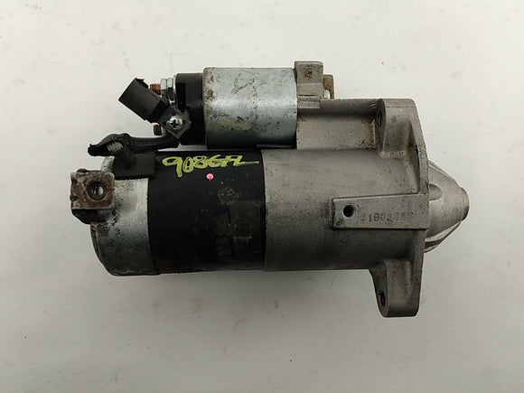 Jeep Liberty Starter Motor