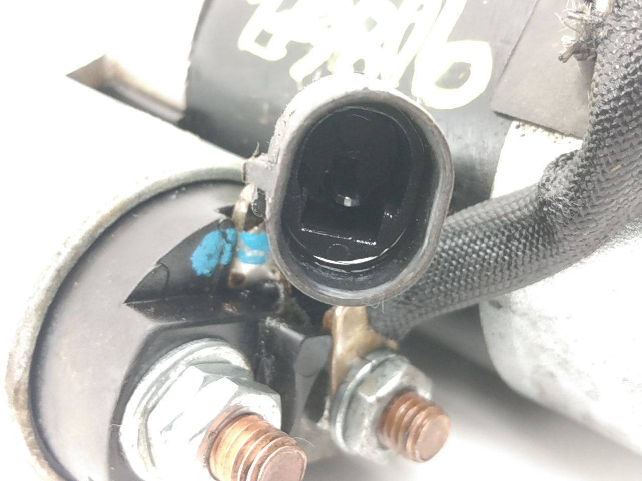 Jeep Liberty Starter Motor