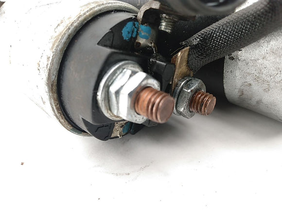 Jeep Liberty Starter Motor