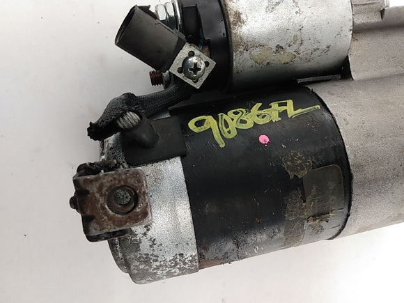 Jeep Liberty Starter Motor