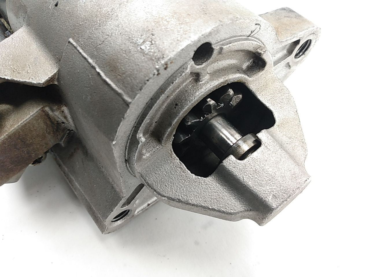 Jeep Liberty Starter Motor
