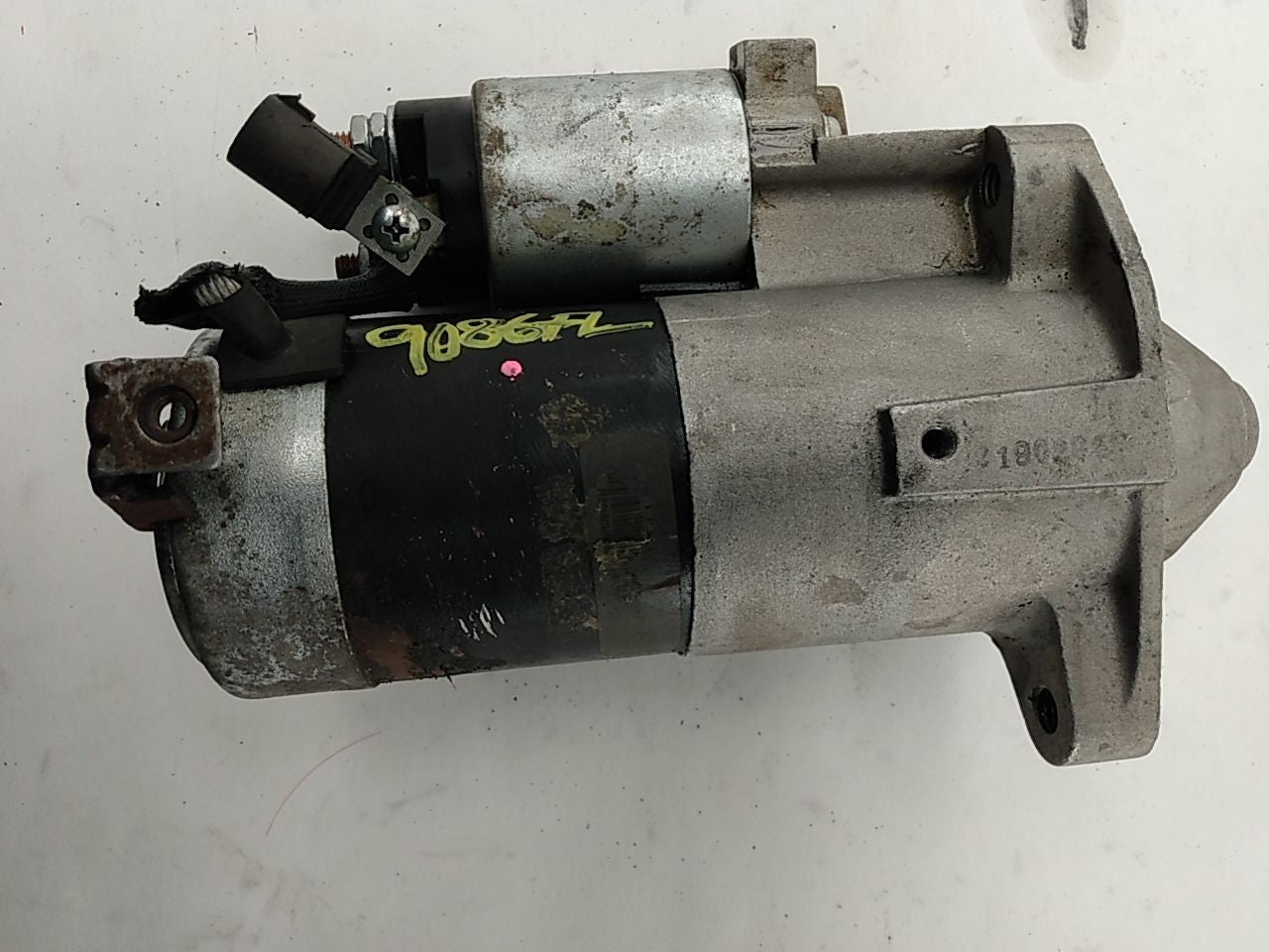 Jeep Liberty Starter Motor