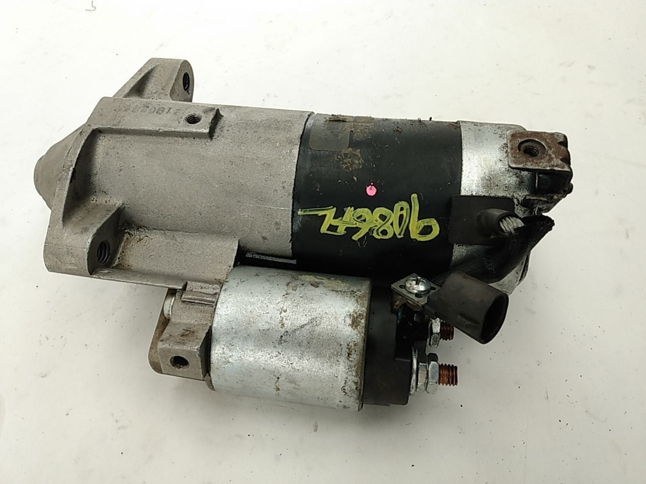 Jeep Liberty Starter Motor