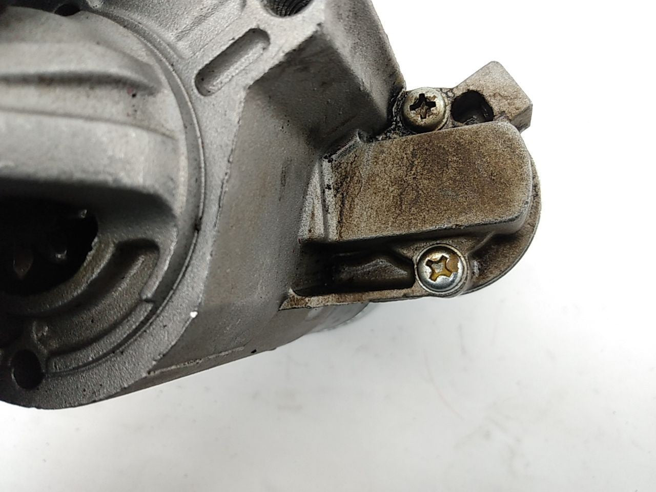 Jeep Liberty Starter Motor