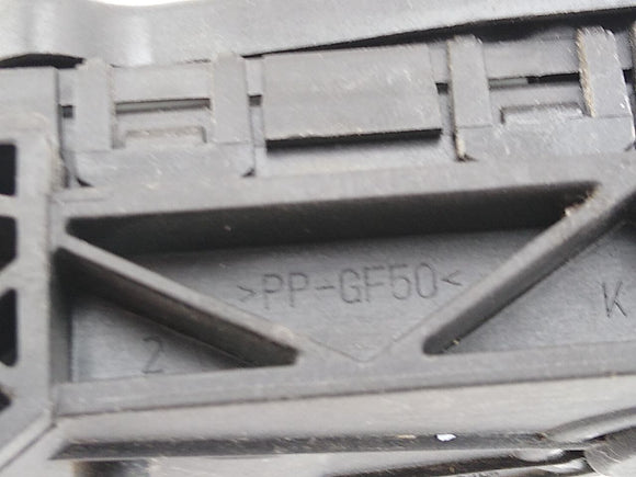 Hummer H3 Accelerator Pedal