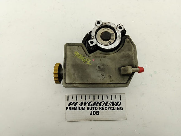 Jeep Liberty Power Steering Pump