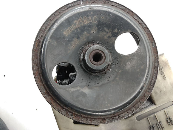 Jeep Liberty Power Steering Pump