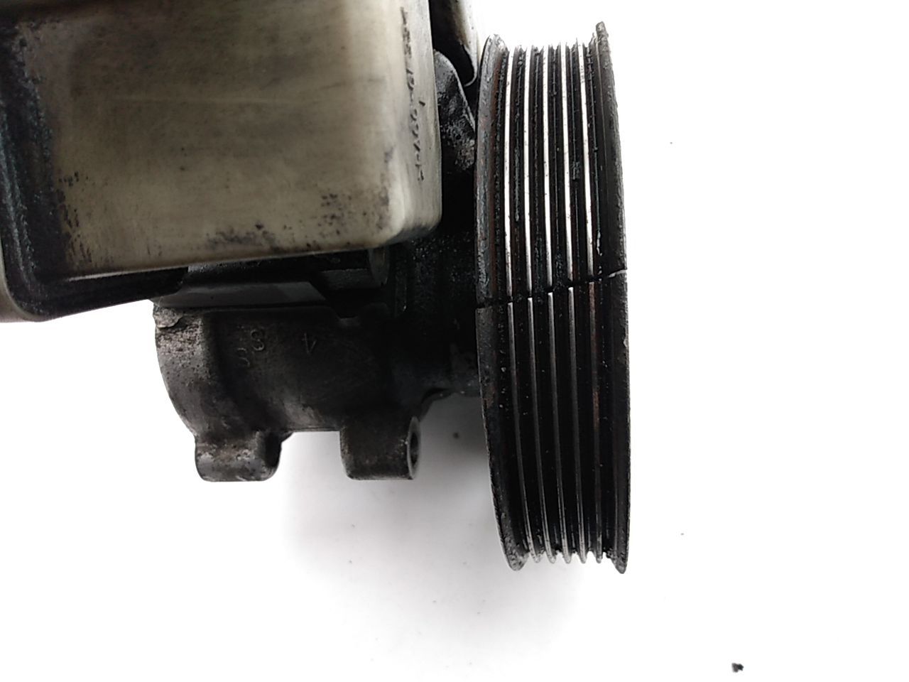 Jeep Liberty Power Steering Pump