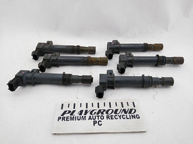Jeep Liberty Set Of Ignition Coils