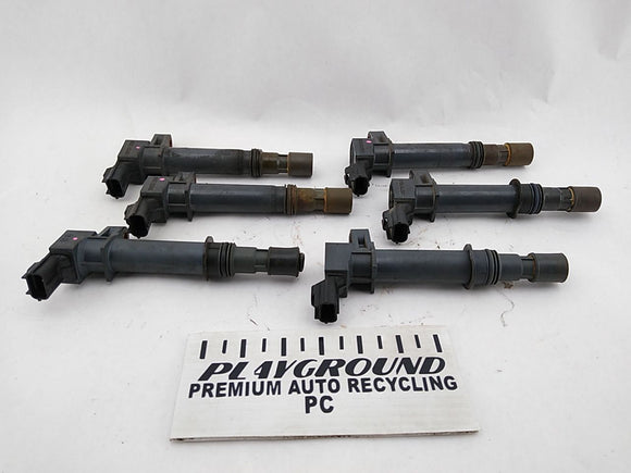 Jeep Liberty Set Of Ignition Coils