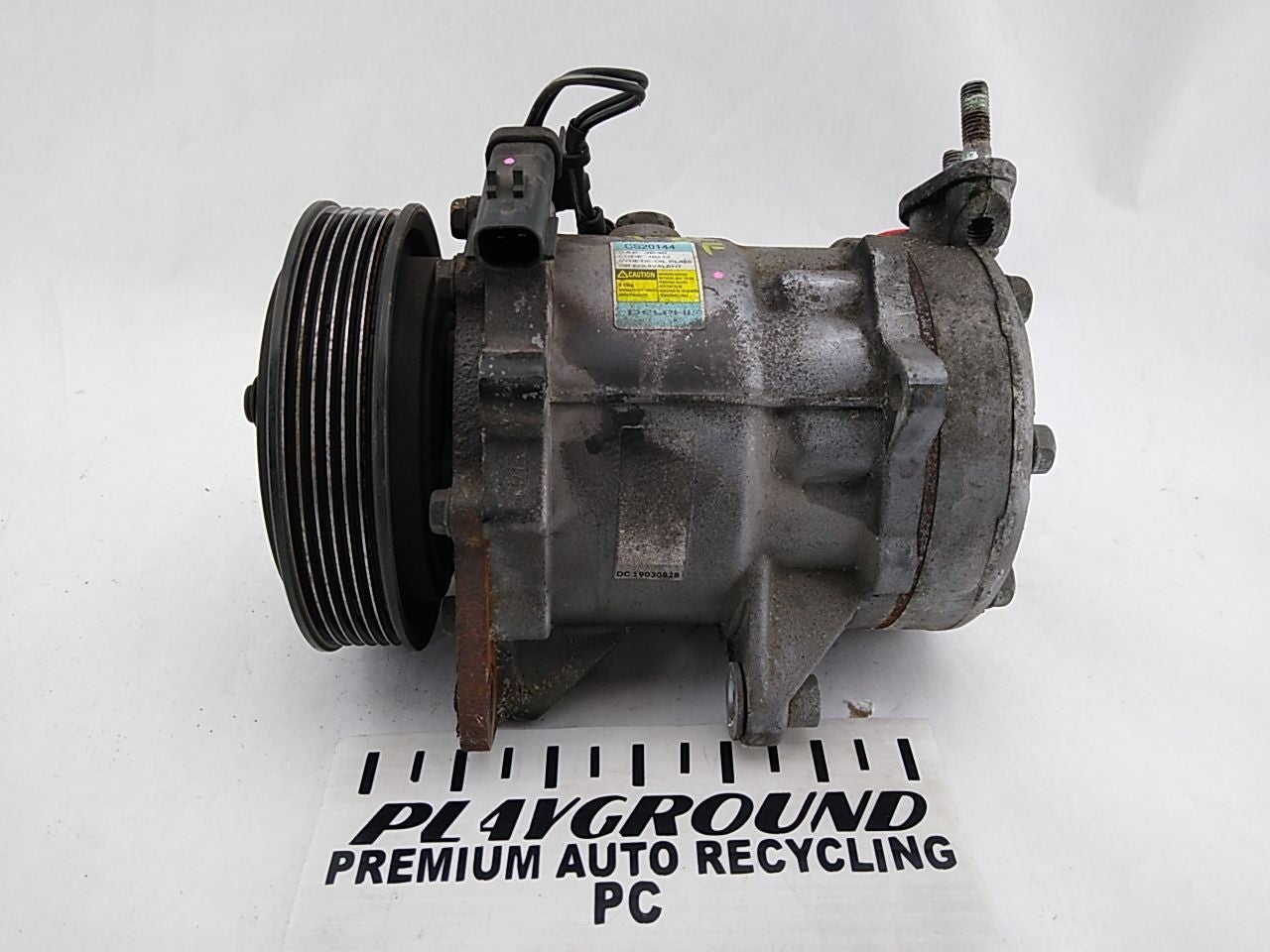 Jeep Liberty AC Compressor