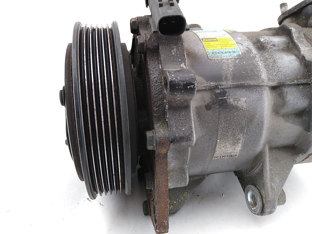 Jeep Liberty AC Compressor