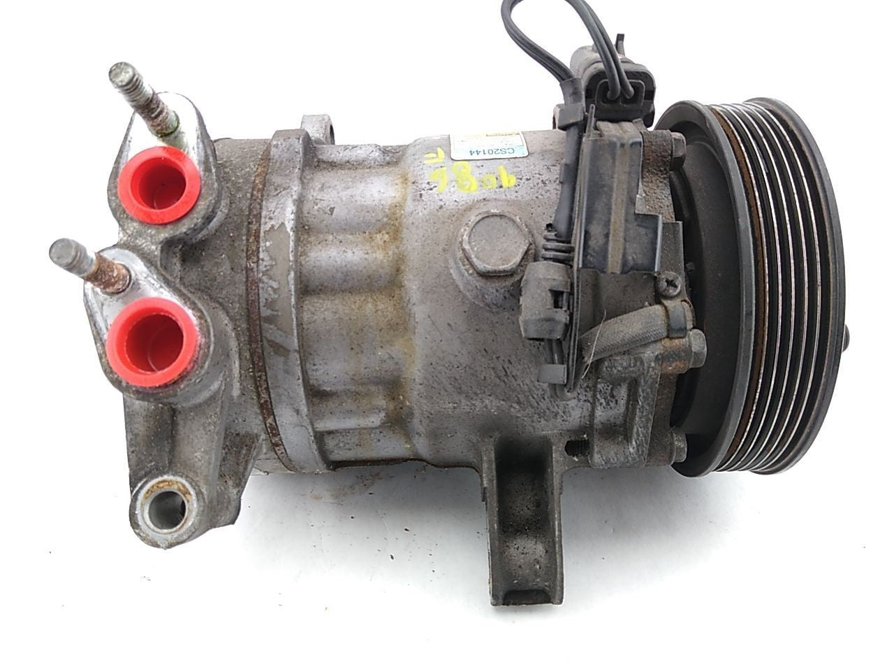 Jeep Liberty AC Compressor