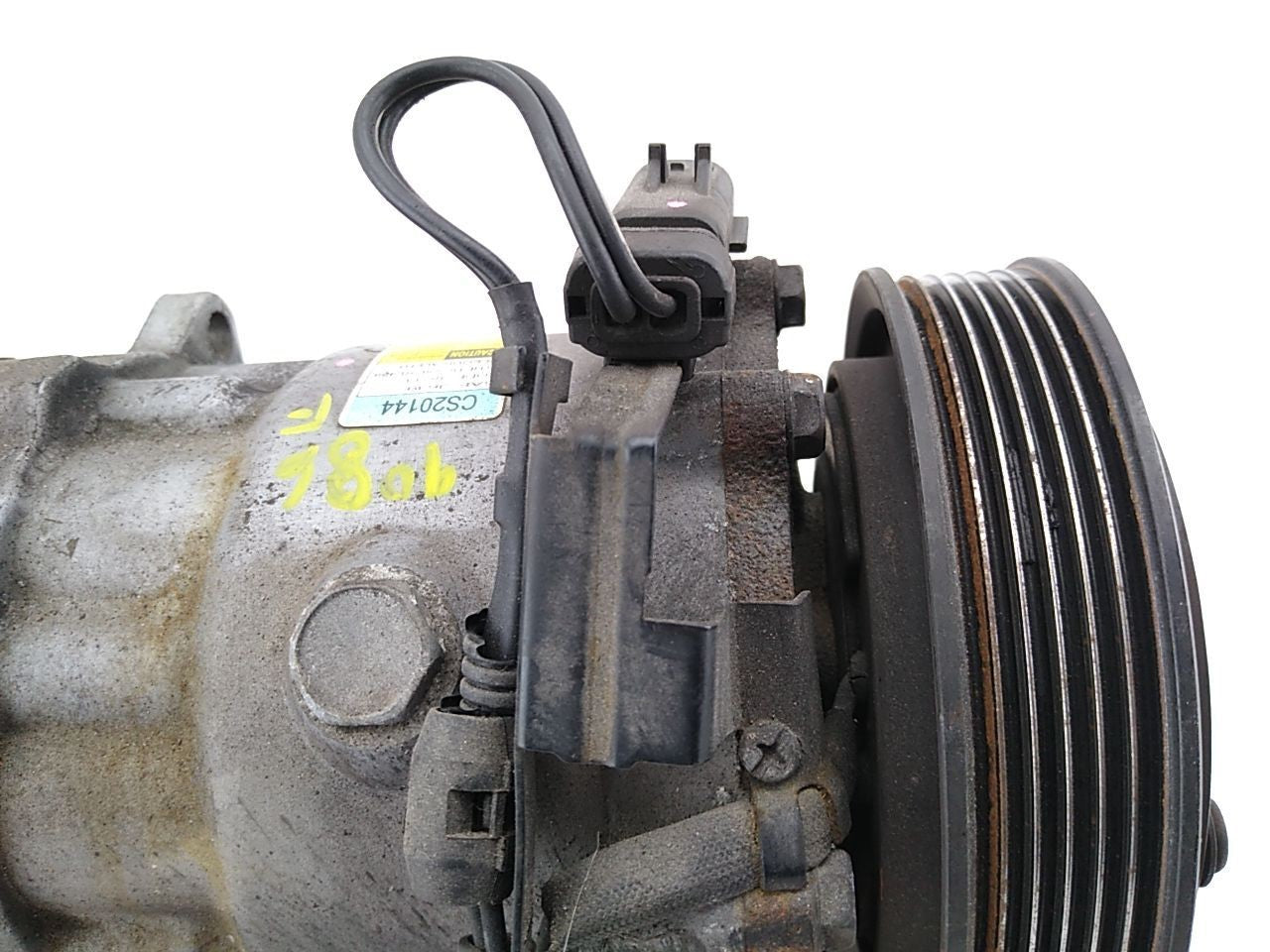 Jeep Liberty AC Compressor