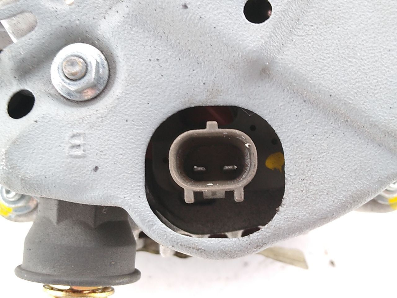 Jeep Liberty Alternator