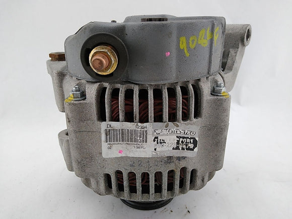 Jeep Liberty Alternator