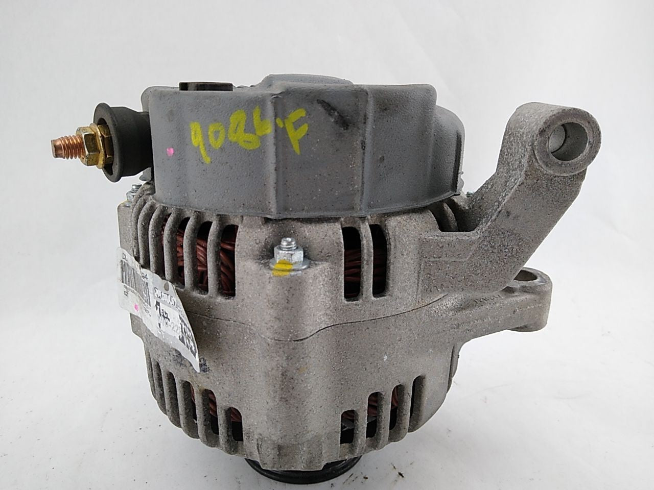 Jeep Liberty Alternator