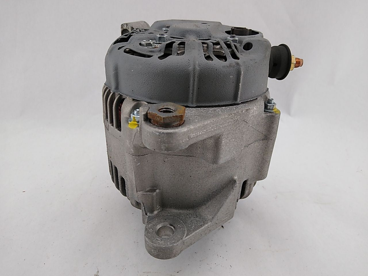 Jeep Liberty Alternator