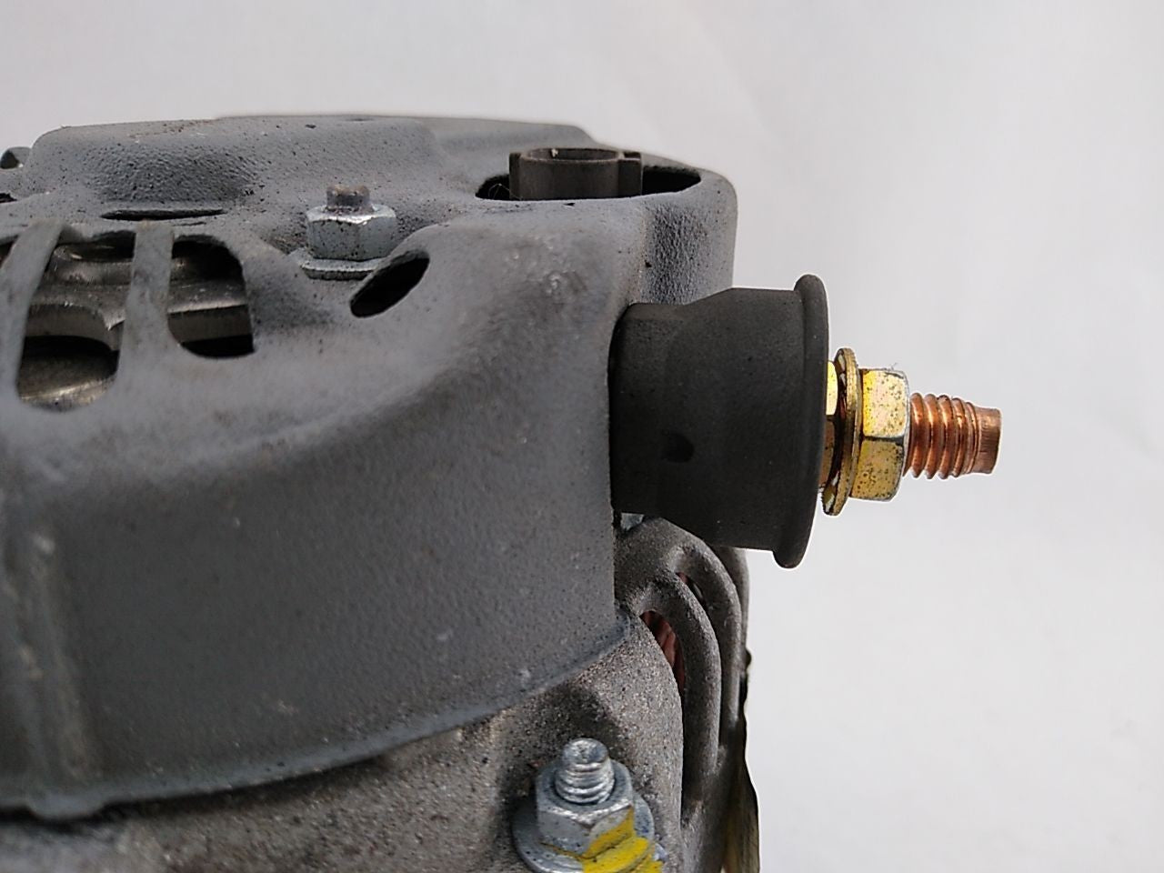 Jeep Liberty Alternator