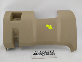 Hummer H3 Front Left Lower Dash Trim Panel