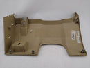 Hummer H3 Front Left Lower Dash Trim Panel-2