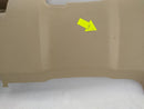 Hummer H3 Front Left Lower Dash Trim Panel-4