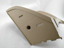 Hummer H3 Front Left Lower Dash Trim Panel-9