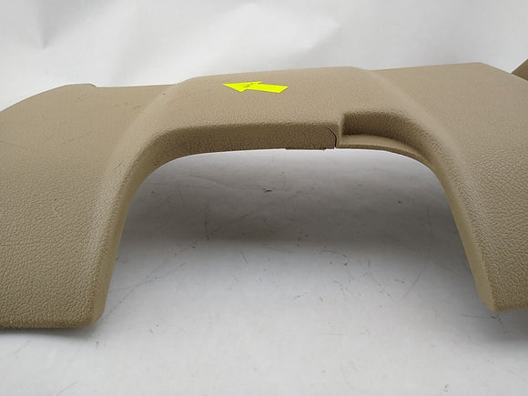 Hummer H3 Front Left Lower Dash Trim Panel