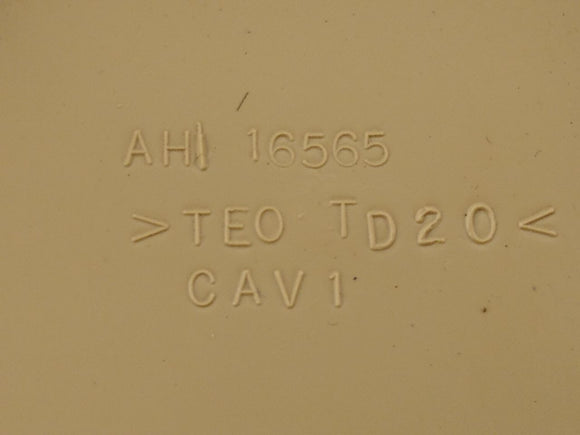 Hummer H3 Front Left Lower Dash Trim Panel